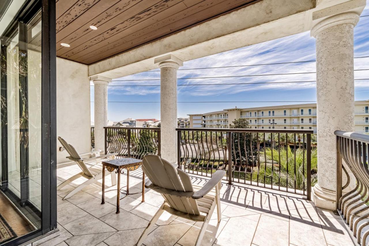 Villa By The Sea Destin Exterior photo