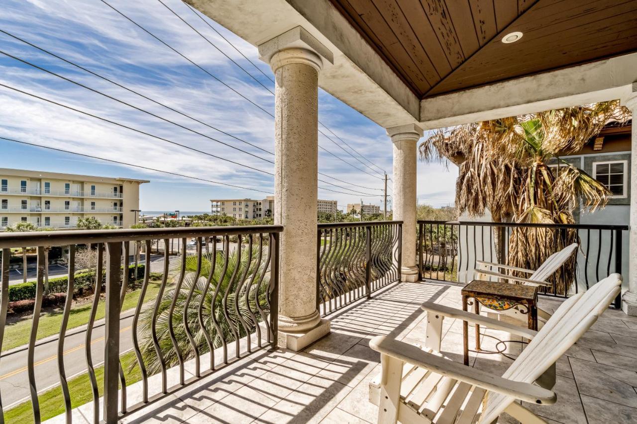 Villa By The Sea Destin Exterior photo